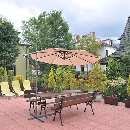 Willa Iskra Zakopane Exterior foto