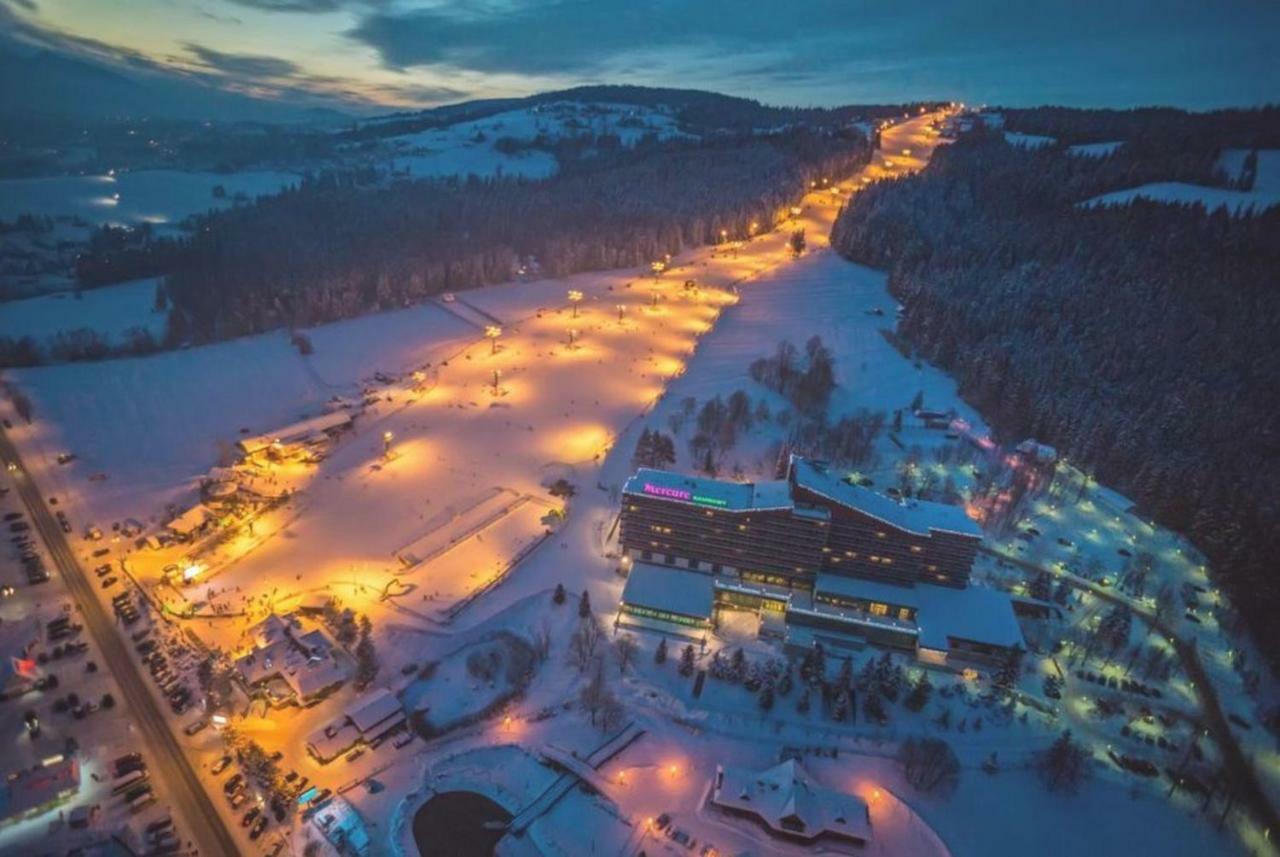 Willa Iskra Zakopane Exterior foto